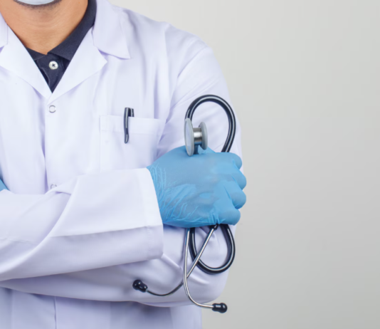 A medicina muda. O cuidado permanece dia do médico
