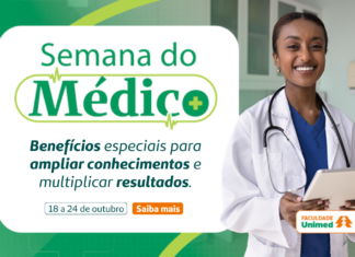 Semana do Médico 2026: Faculdade Unimed promove capacitação e debate sobre IA na medicina Semana do Médico