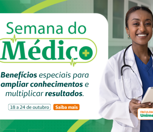 Semana do Médico 2026: Faculdade Unimed promove capacitação e debate sobre IA na medicina