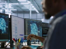 A inteligência por trás da inteligência artificial