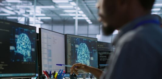 A inteligência por trás da inteligência artificial