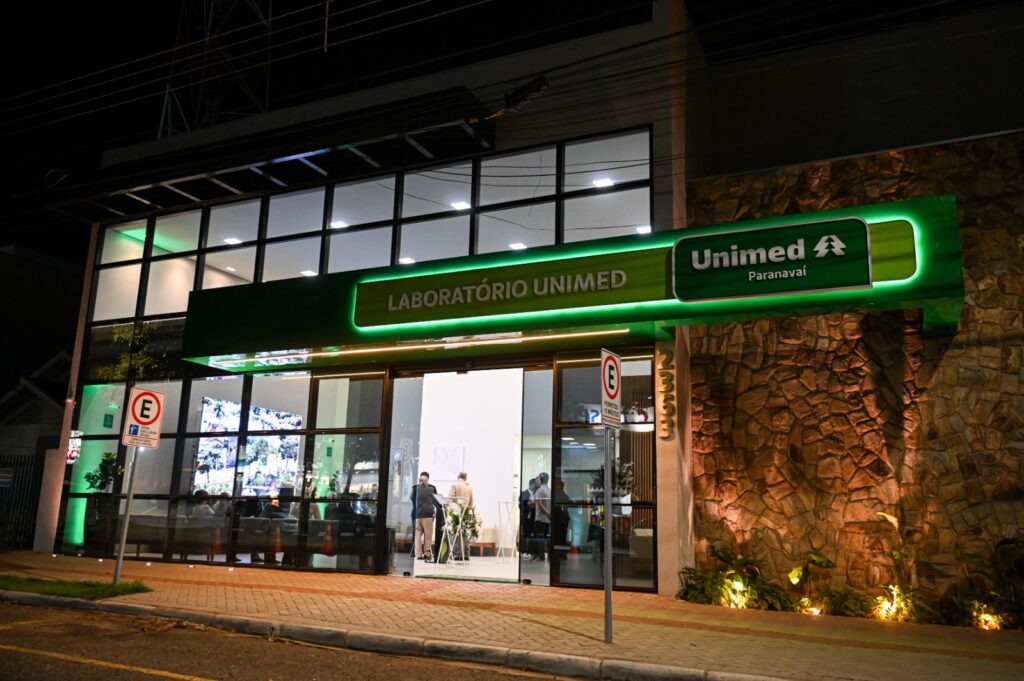laboratório unimed paranavaí