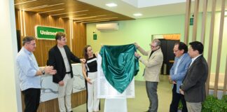 Laboratório Unimed Paranavaí é inaugurado