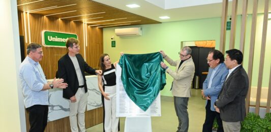 Laboratório Unimed Paranavaí é inaugurado