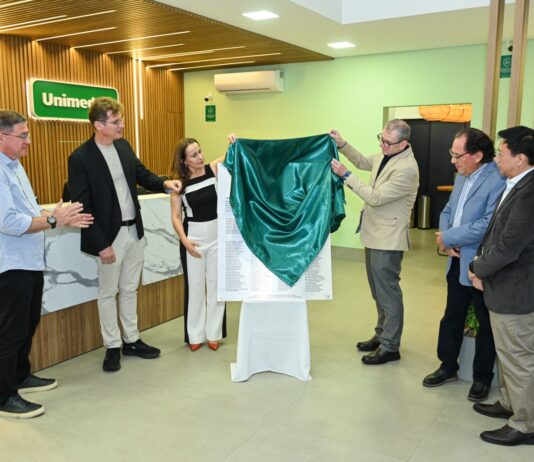 Laboratório Unimed Paranavaí é inaugurado