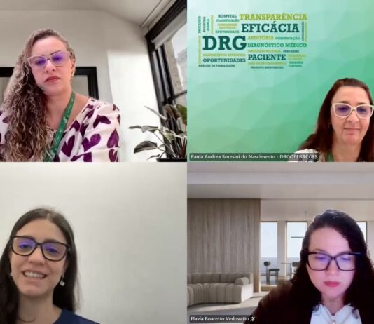 DRG amplia análise da assistência e apoia gestão do cuidado nas Singulares