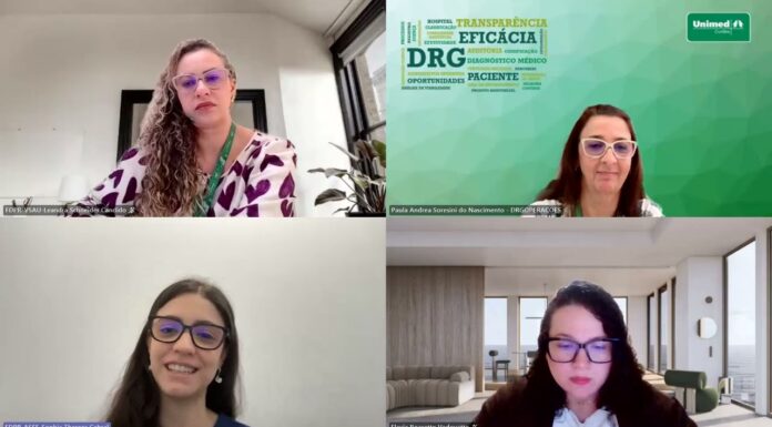 DRG amplia análise da assistência e apoia gestão do cuidado nas Singulares