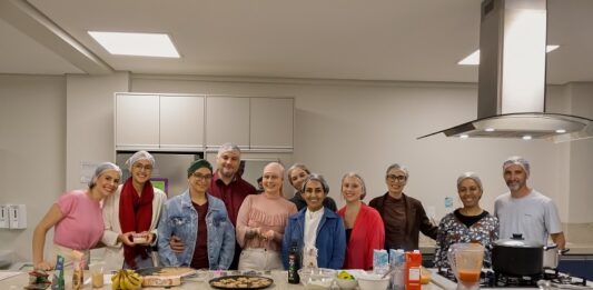 Unimed Cascavel promove oficina de nutrição para pacientes oncológicos e familiares