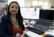 Você é a notícia: colaboradora transforma experiência familiar em pesquisa sobre cuidados paliativos pesquisa cuidados paliativos