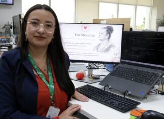 Você é a notícia: colaboradora transforma experiência familiar em pesquisa sobre cuidados paliativos pesquisa cuidados paliativos