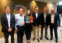 Unimed Paraná conquista dois prêmios no Inova+Saúde 2026 prêmio inova+saúde
