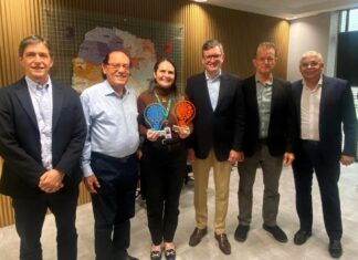Unimed Paraná conquista dois prêmios no Inova+Saúde 2026 prêmio inova+saúde