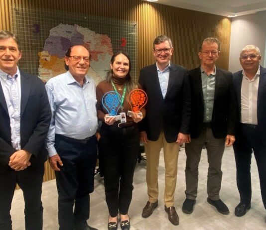 Unimed Paraná conquista dois prêmios no Inova+Saúde 2026 prêmio inova+saúde